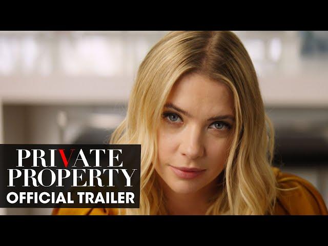 Private Property (2022 Movie) Official Trailer - Ashley Benson, Shiloh Fernandez