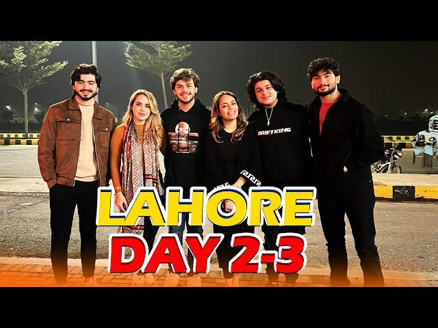 Unfortunately it became a very short trip | LHR ️ KHI | PROGRAM WAR GEYA  | Aadi Vlog