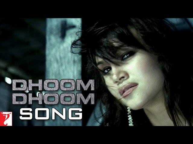 Dhoom Dhoom Song | Dhoom | Tata Young | Abhishek Bachchan | Uday | John | Pritam | Asif ali baig