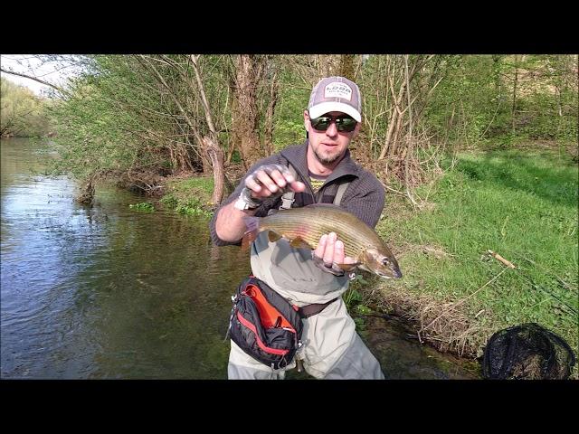 flyfishing Ribnik Bosnia