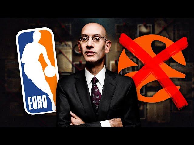 Is NBA Really Coming To Europe?!