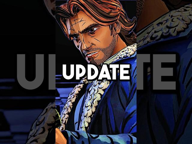 The Wolf Among Us:Season 2: NEW UPDATE (Telltale Games)