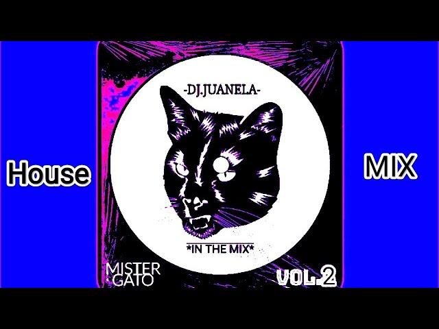 Mister gato Gran Canaria underground house ( Dj juanela ) vol2