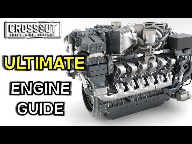 Ultimate Engine Guide -- Crossout