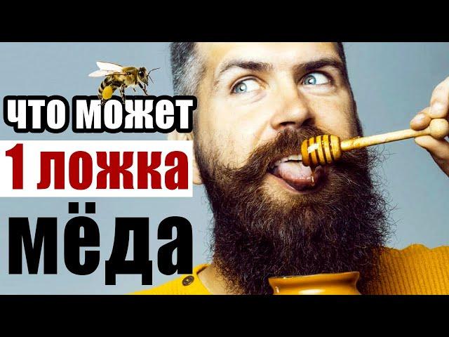 Ложка меда утром натощак – что будет с телом через месяц?