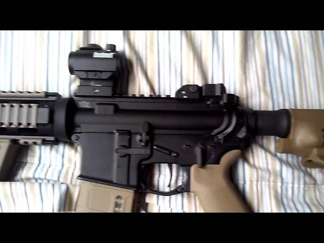 Psa ar 15 pistol review