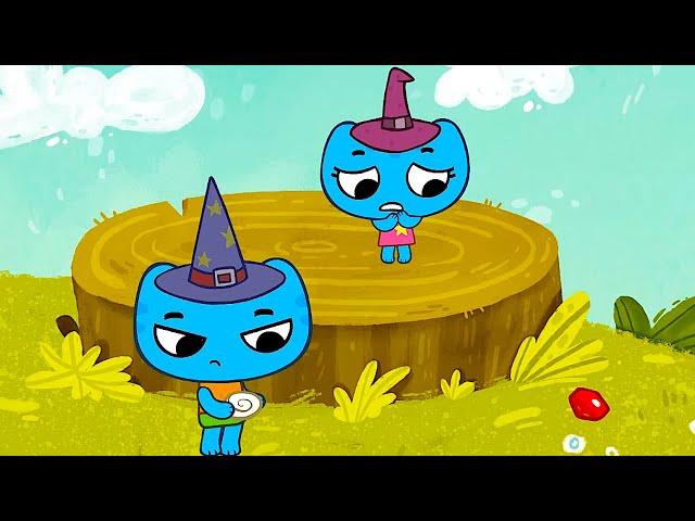 Dem Gems - Kit^n^Kate - Cartoons for children