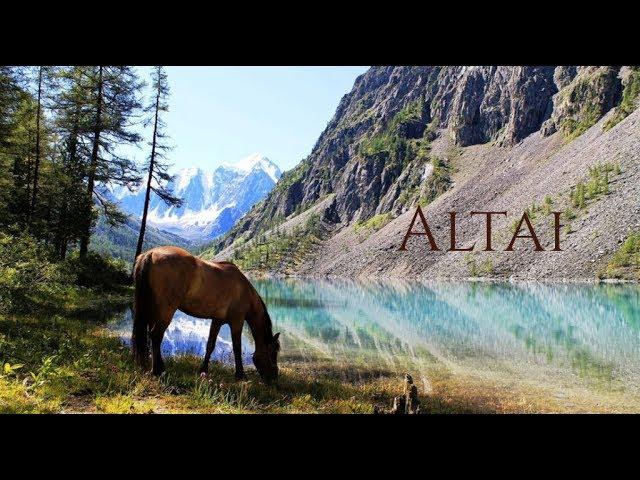 Russia In The Saddle | Altai tour