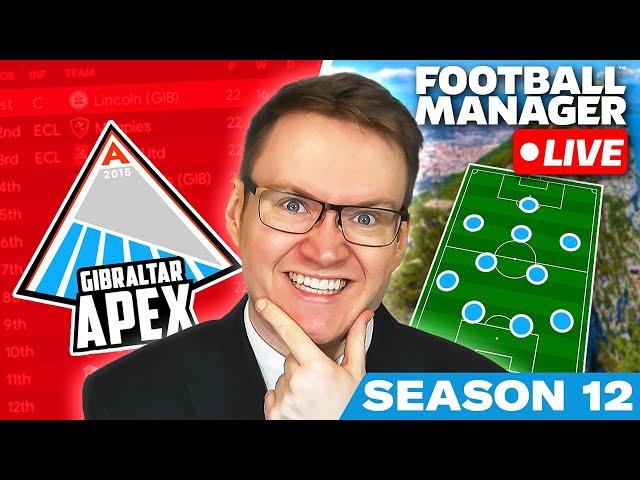 HUGE Transfer Window Today! | Gibraltar Apex: Season 13