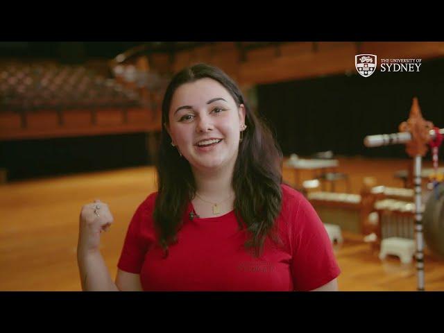 University of Sydney "Sydney Conservatorium Tour"