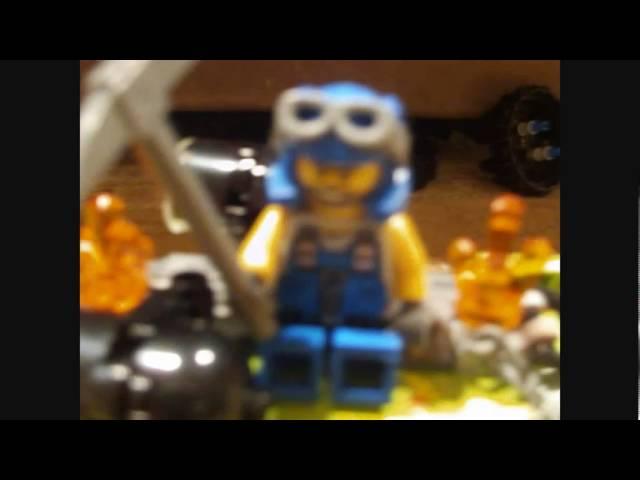 TheJRMiXLego EPISODE 1: Agent Fuse and The Mission for money