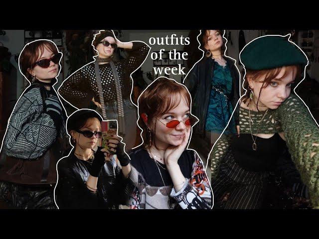 lookbook! (grunge, fairy, earthy, alternative)