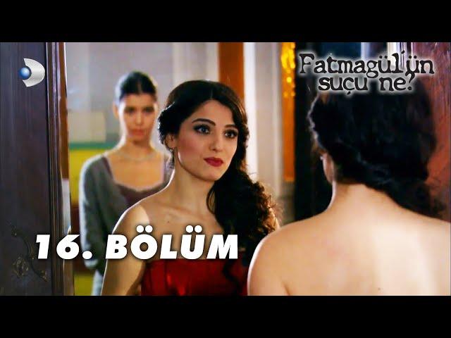 Fatmagül'ün Suçu Ne? 16.Bölüm - FULL BÖLÜM