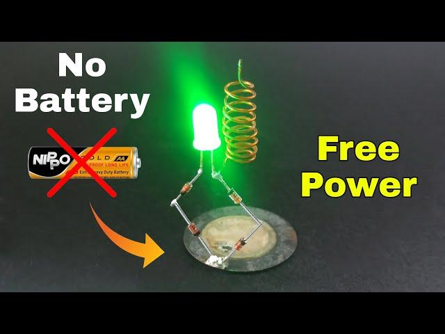 Top 3 Most Popular 100% Real Free Power Generator Circuit