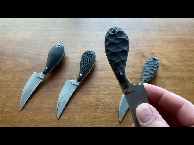 Clinch Pick V2 comparisons and mods