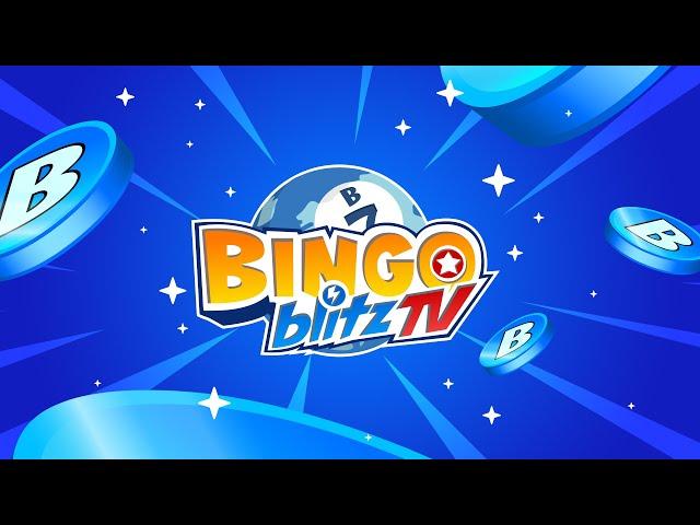 Welcome to the new BINGO Blitz TV! | Online Bingo Game