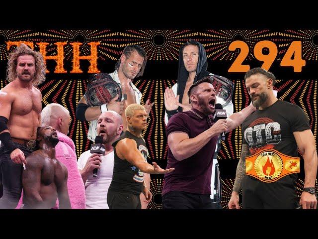 Motor City Machine Guns To WWE CONFIRMED! AEW Coming To FOX? Cody Rhodes #1 PWI500! | THH 294