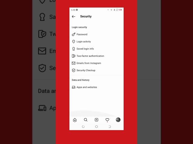 How to See Sent Request on Instagram #instagram #shorts #viralshort #drabtech