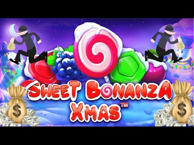 Going BANKRUPT on SWEET BONANZA XMAS