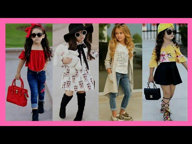 MODA 2021 | Outfits para niñas | Ropa de moda para niñas