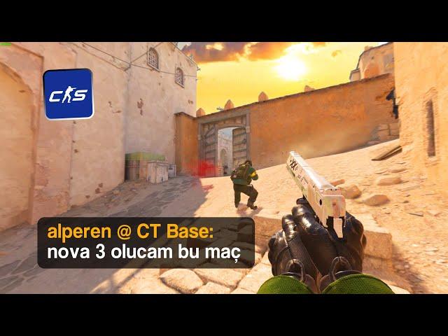 cs2'de global, nova eloya düşerse ne olur? | CS2 Rekabetçi - 12