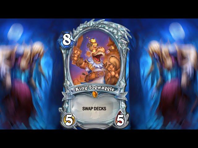 stealing Opponents Deck on Turn 3! – Hearthstone Wild