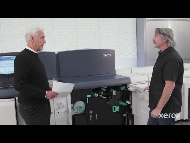 Xerox Nuvera Under the Hood with Mike and Brian