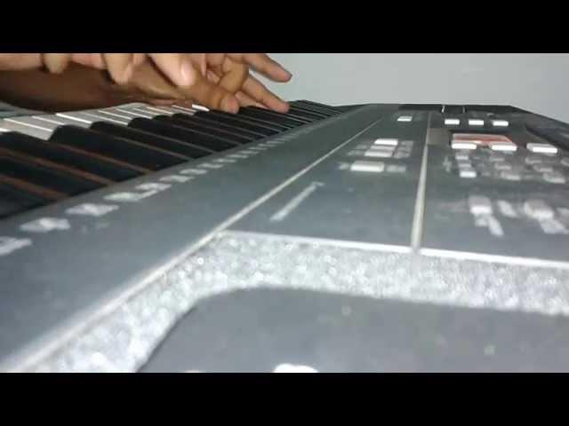 Tum Hi Ho - Aashiqui 2 - Keyboard Cover - Ashok Sah