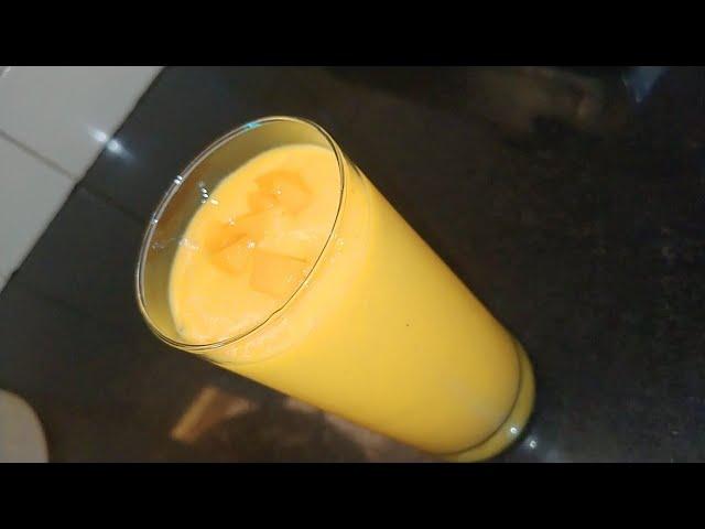 Summer special mango lassi by Easy Cooking With Suma