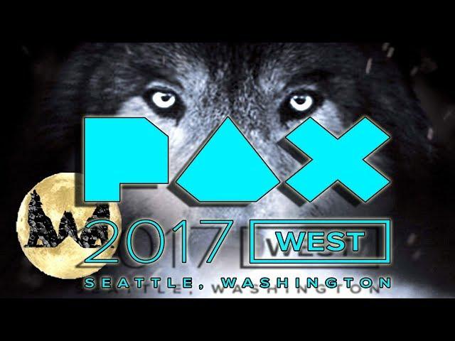 WULFE ADVENTURES AT PAX WEST 2017