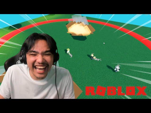 ROBLOX | เอาตัวรอดจากอุปสรรค (Last To Leave)