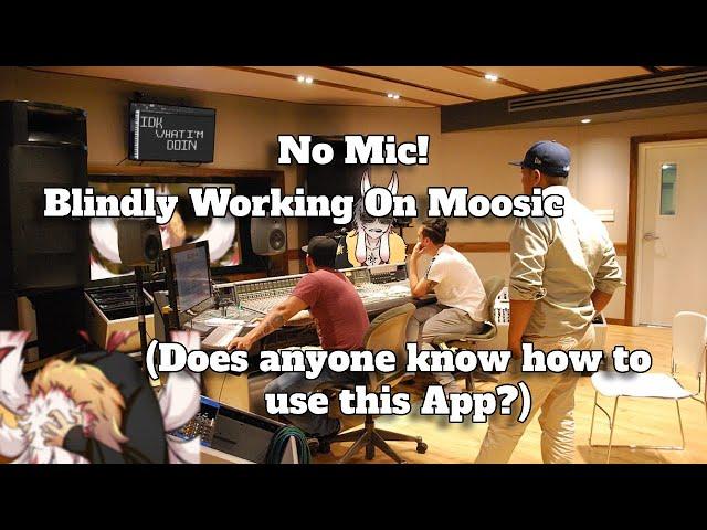 【MOOSICC】NO MIC! Learning how to Loop the Fruits #InukamiLive