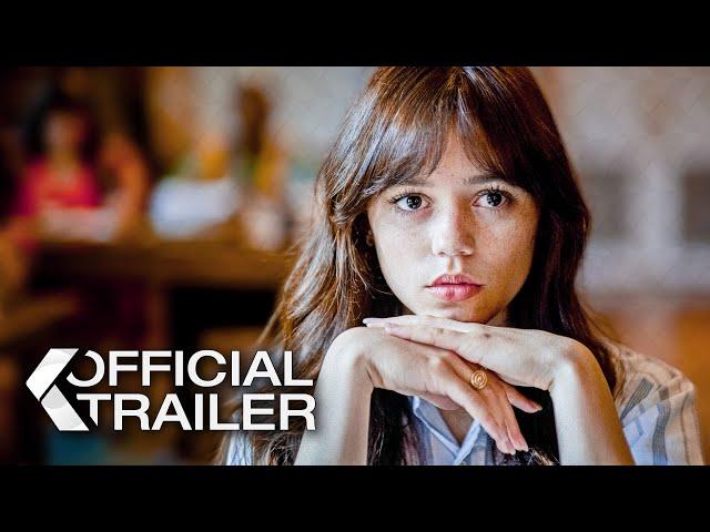 MILLER'S GIRL Trailer (2024) Jenna Ortega