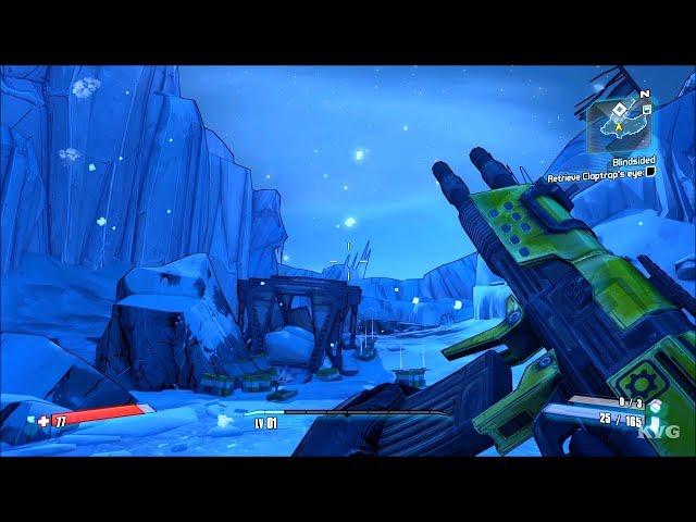 Borderlands 2 Gameplay (PC HD) [1080p60FPS]