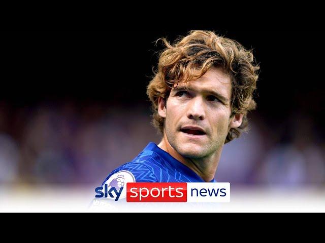 Marcos Alonso to stop taking the knee after claiming the anti-racism gesture is 'losing strength'