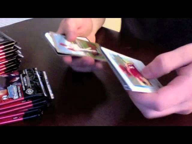 Bowman 2011 Group Break Part 1