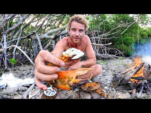 SURVIVAL CHALLENGE: Australia's Most Defining Shipwreck (No Food, No Water, No Shelter)