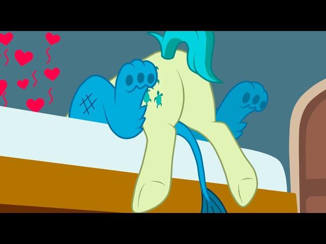 Сборник комиксов my little pony №5