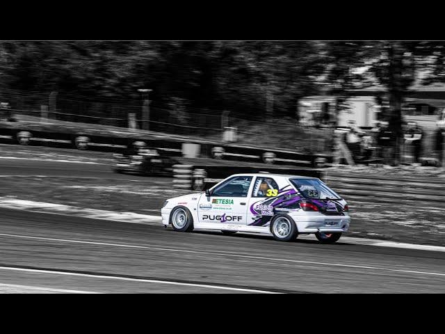 CMMCS Chris Bassett Peugeot 306 Gti Brands Hatch GP May 2024