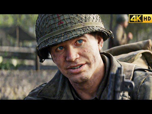 CALL OF DUTY WW2 Full Game Walkthrough - 4K 60FPS