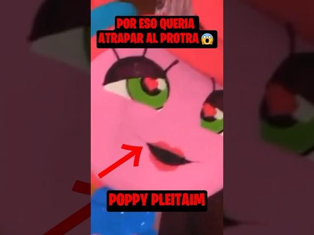 LA TERRORÍFICA ESCENA de POPPY PLEYTAIM que nadie notó (efecto manuela)