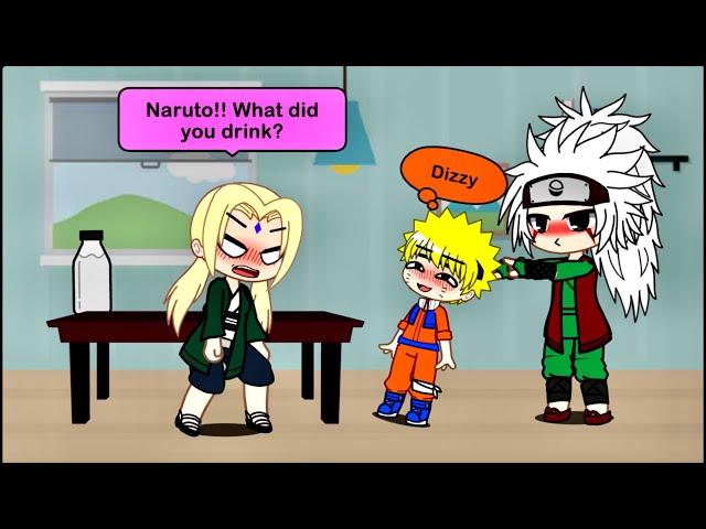 Lady Tsunade, What’s an Alcoholic!|Meme  | Naruto | Gacha Club