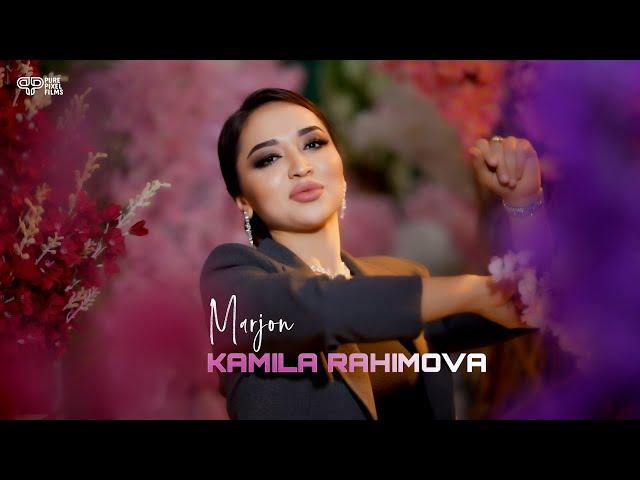 Kamila Rahimova | Камилла Рахимова | Marjon New Song 2024 #afghansong #afghanmastsong #kamila