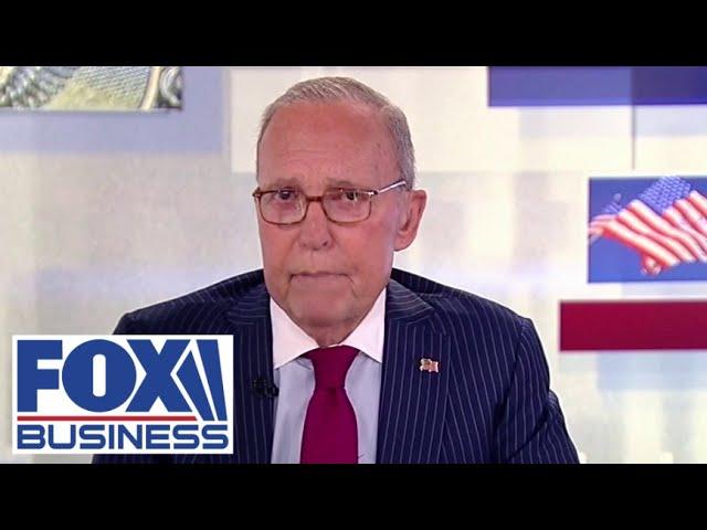 Larry Kudlow: When Uncle Sam pays interest on debt, he's paying it to you