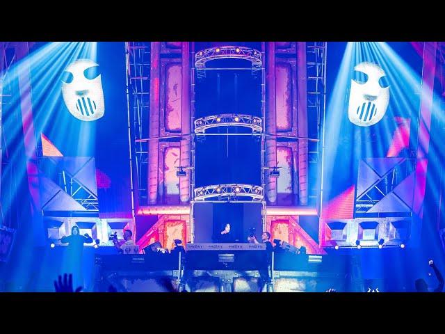 Angerfist & Nolz - Syndicate Of Noise (Official SYNDICATE 2023 anthem)