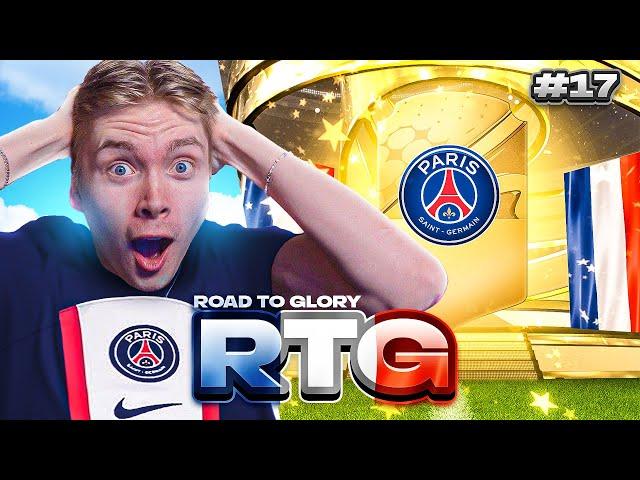 JEG PACKA MBAPPE   ep. 17