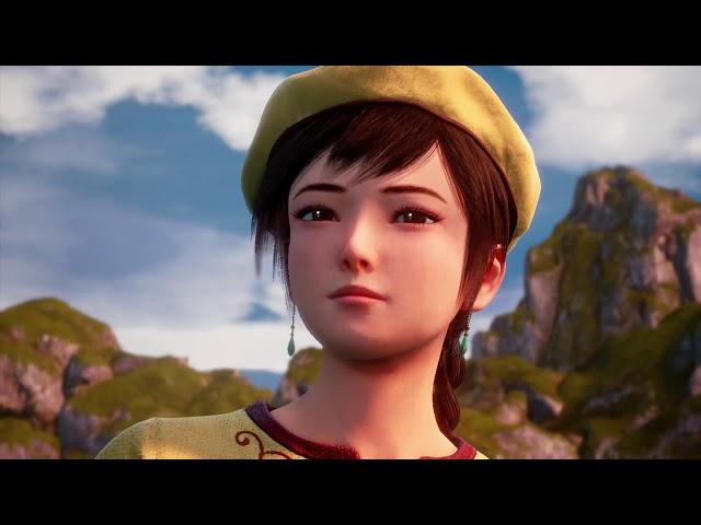 Lets Play Shenmue 3 Gameplay PS4 Kickstarter YsNet part 1