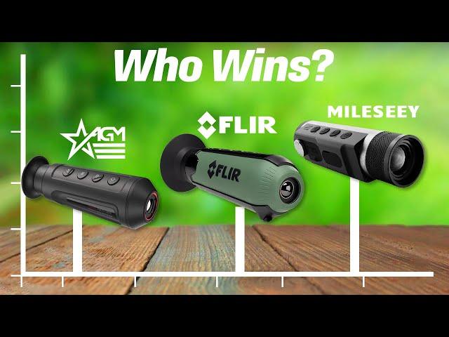Best Thermal Monocular for Hunting 2025 [Don't Buy Until You WATCH This!]