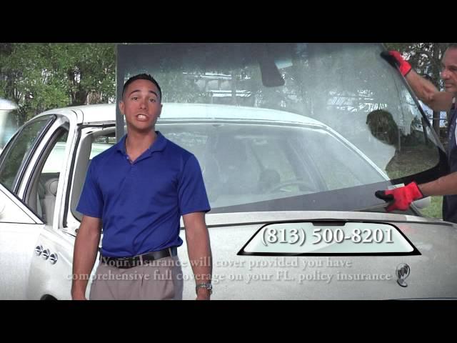 Olympic Integrity Auto Glass Commercial