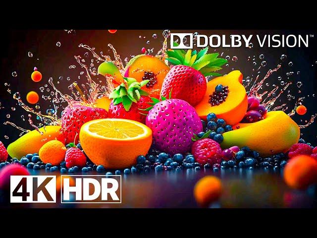 Wonderful 4K HDR 120FPS Dolby Vision - (4K Video) ULTRA HD